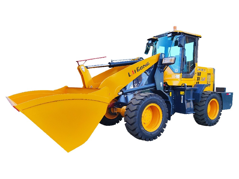 山东莱工全新擎系重载爱体育电竞（中国）APP·官方网站上市